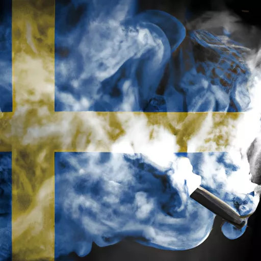 Vaping Sverige