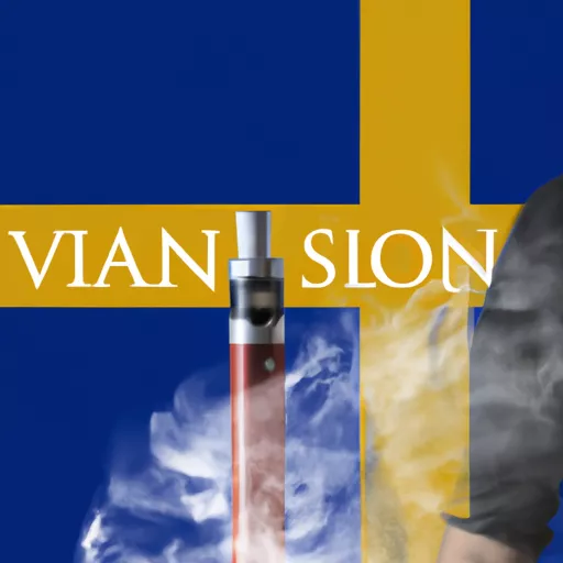 E-cigarette Sweden