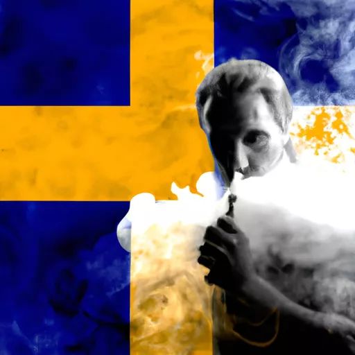 Vaping Sverige