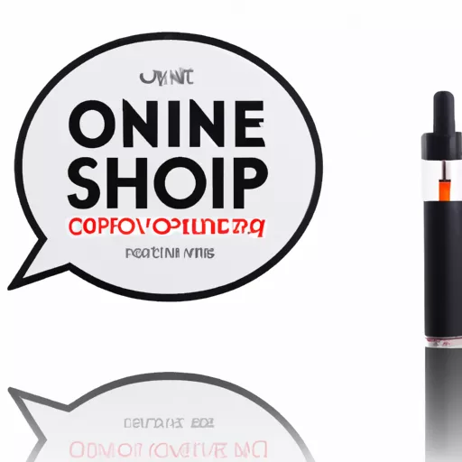 Onlinebutiken med E-cigaretter