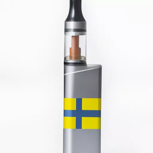 E-cigarette Sweden