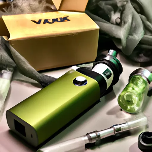 Vape kit Sverige