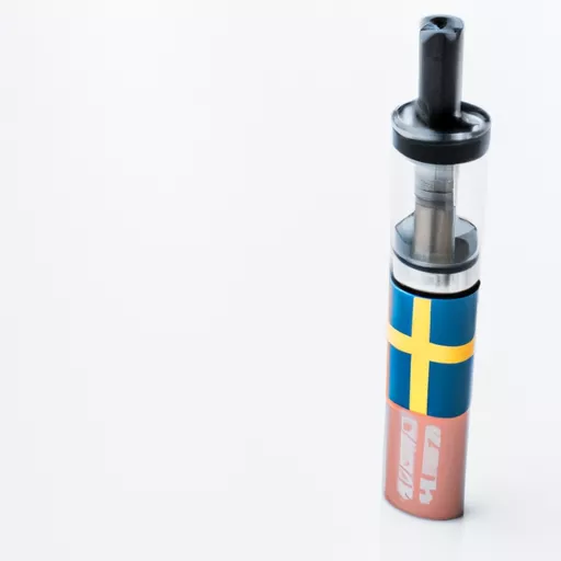 E-cigarette Sweden