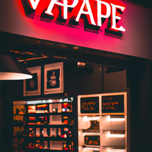 Vape store Sweden