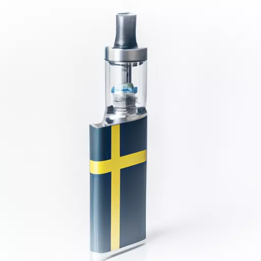 E-cigarette Sweden