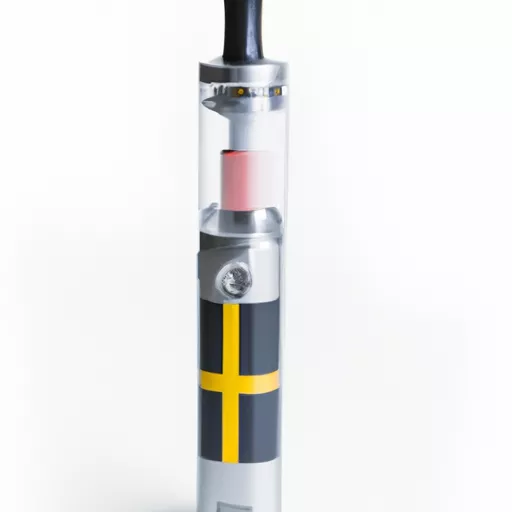 E-cigarette Sweden