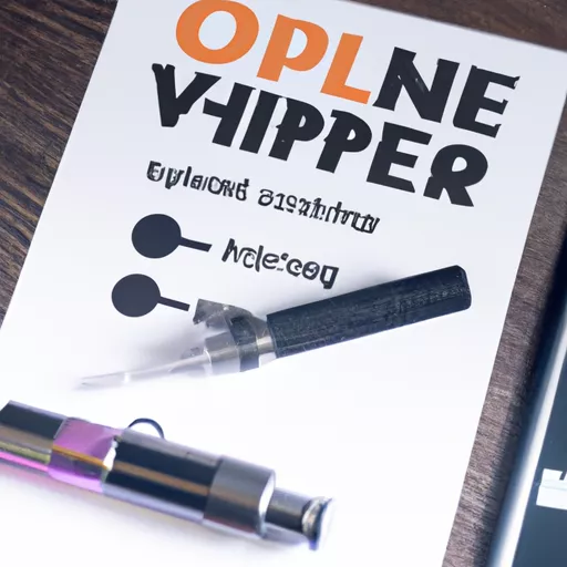 Onlinebutiken med E-cigaretter