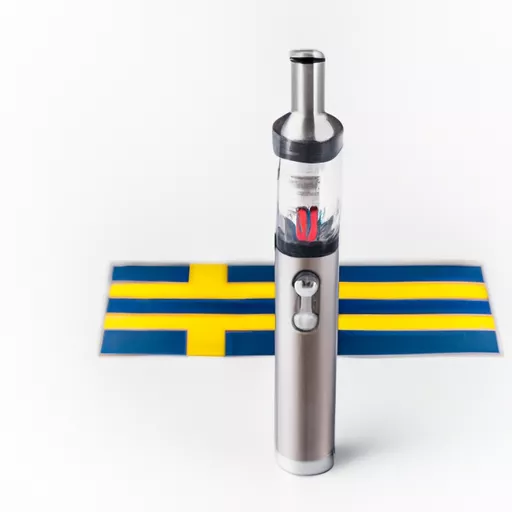 E-cigarette Sweden