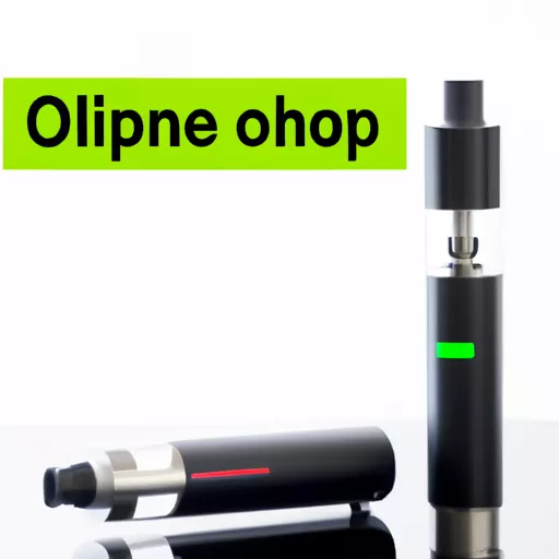 Onlinebutiken med E-cigaretter