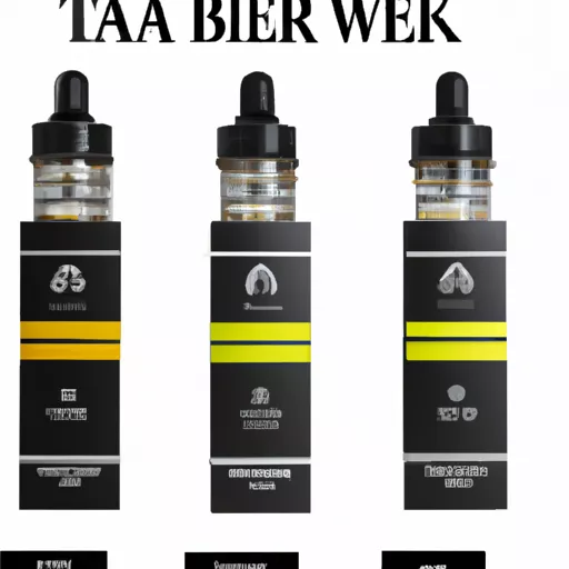 Bästa vape-smaker Sverige