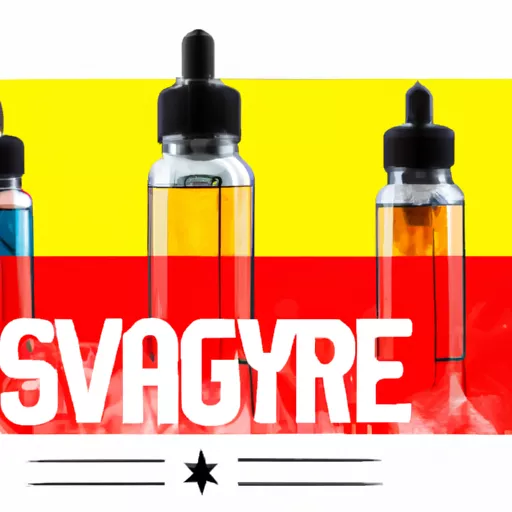 Vape-juice Sverige