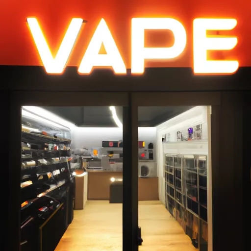 Vape store Sverige