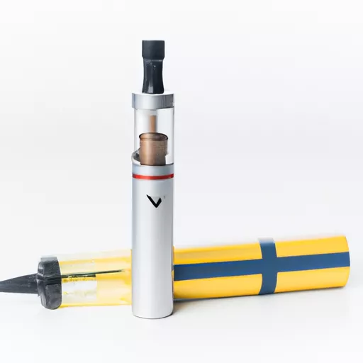 E-cigarette Sweden