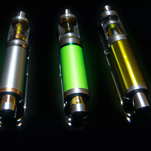 Vape-tillbehör Sverige