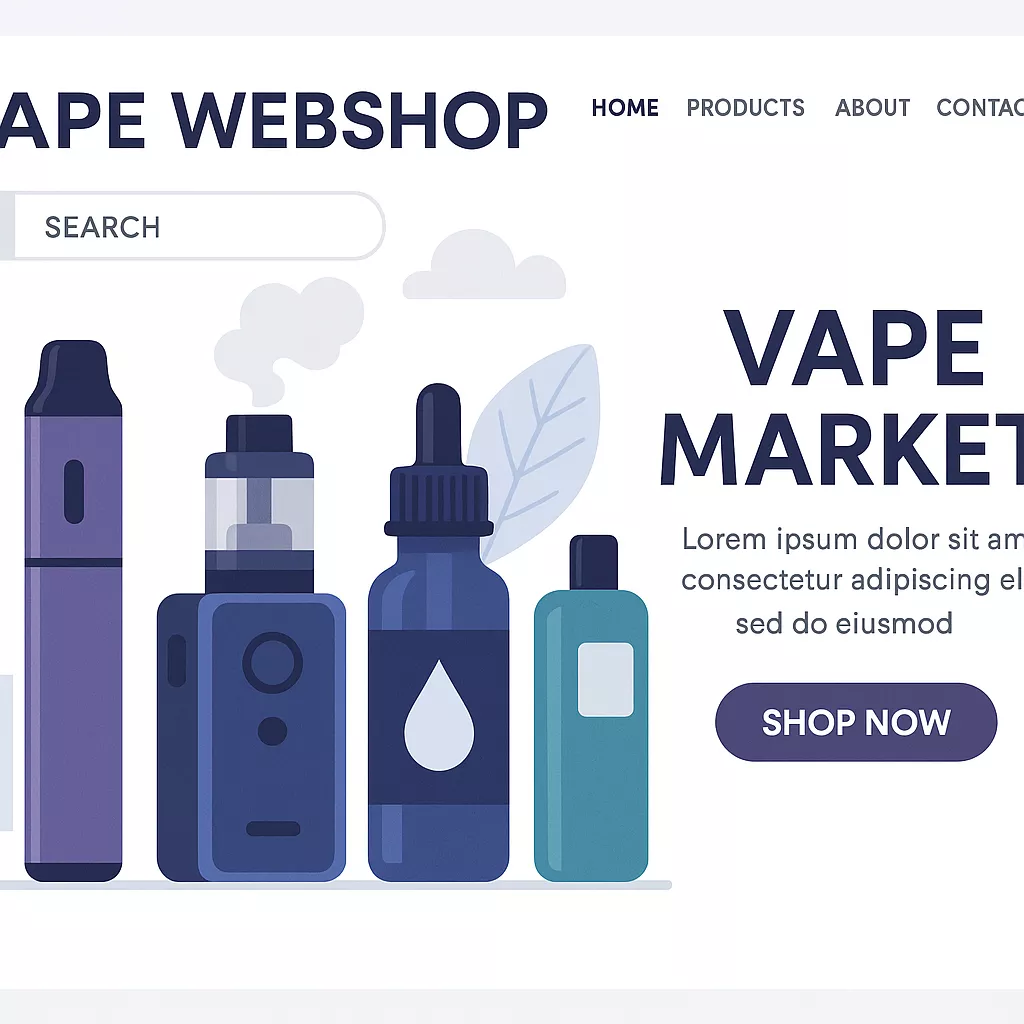 vape webshop