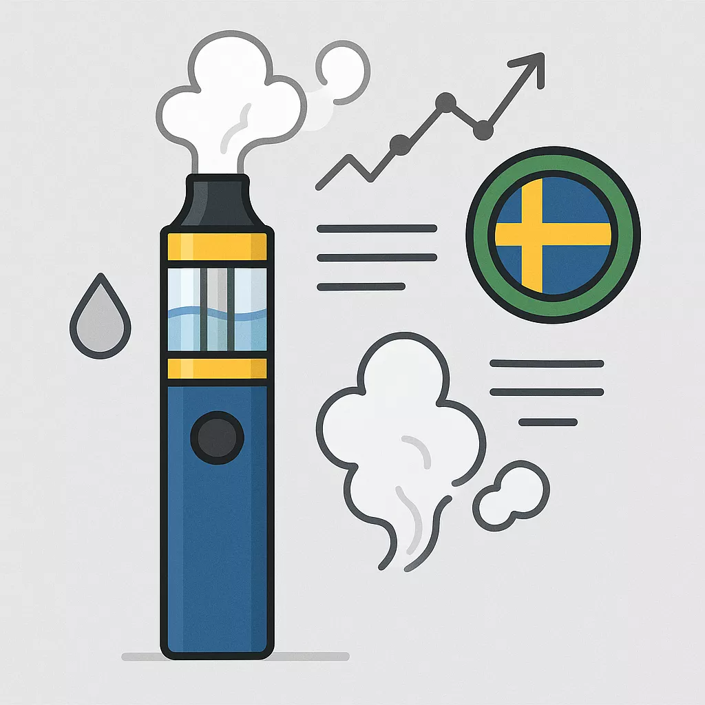 vape pen sverige