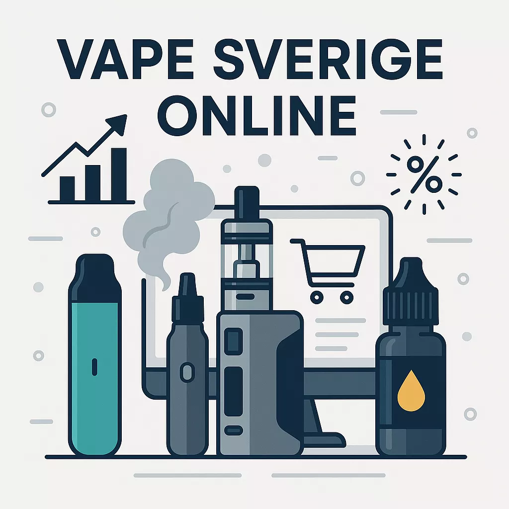 vape sverige online