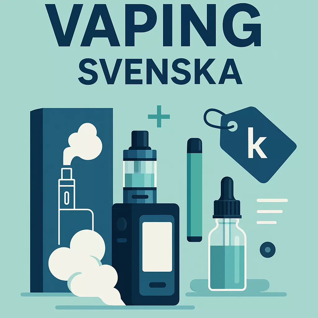 vaping svenska